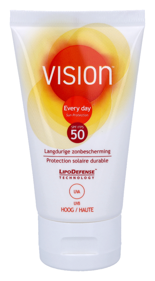 Vision Sun Cream SPF50 50 ml