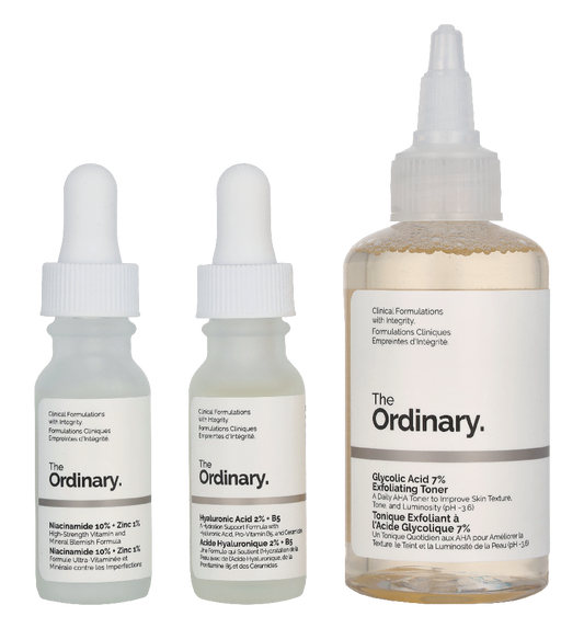 The Ordinary The Mini Icons Set 130 ml
