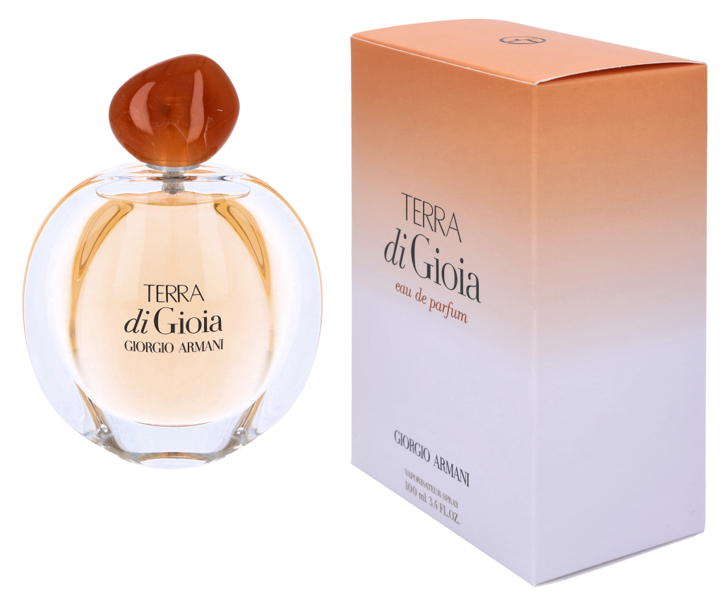 Armani Terra Di Gioia Edp Spray 100 ml