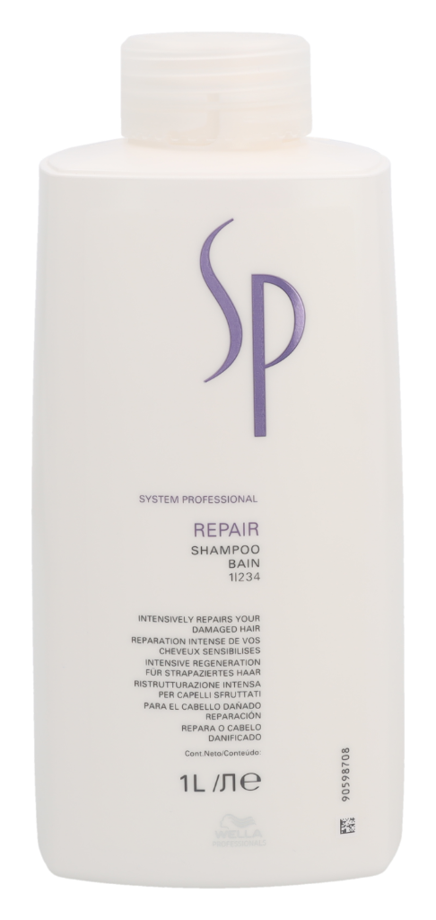 Wella SP - Repair Shampoo 1000 ml