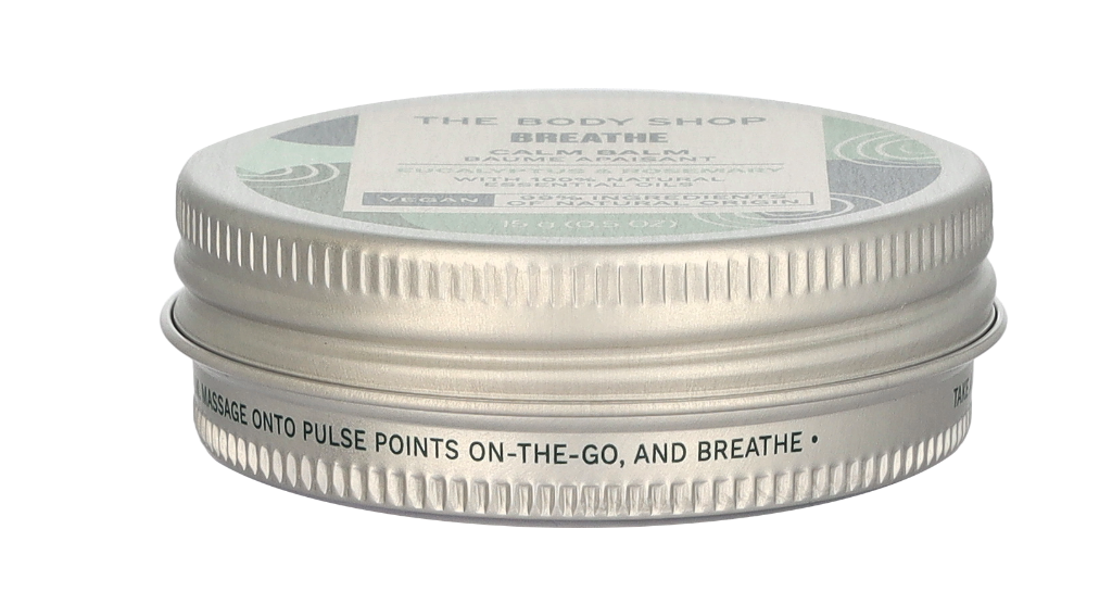 The Body Shop Breathe Calm Balm 15 g