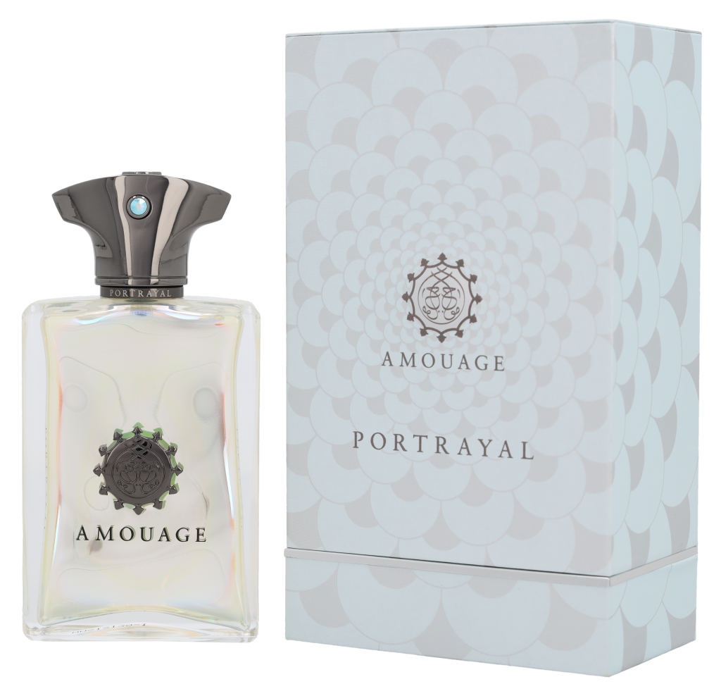 Amouage Portrayal Man Edp Spray 100 ml