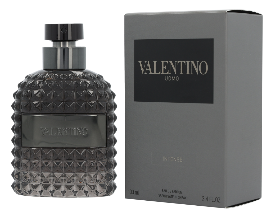 Valentino Uomo Intense Edp Spray 100 ml