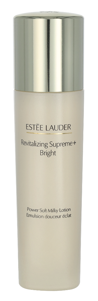 E.Lauder Revitalizing Supreme+ Bright Solft Silky Lotion 100 ml