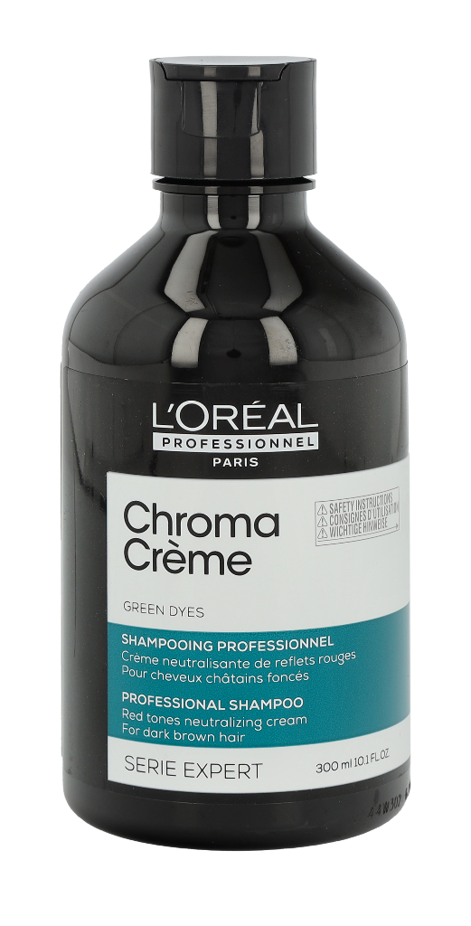 L'Oreal Serie Expert Chroma Creme Shampoo 300 ml