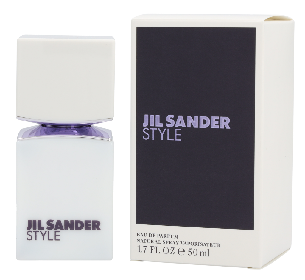 Jil Sander Style Edp Spray 50 ml