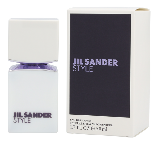 Jil Sander Style Edp Spray 50 ml