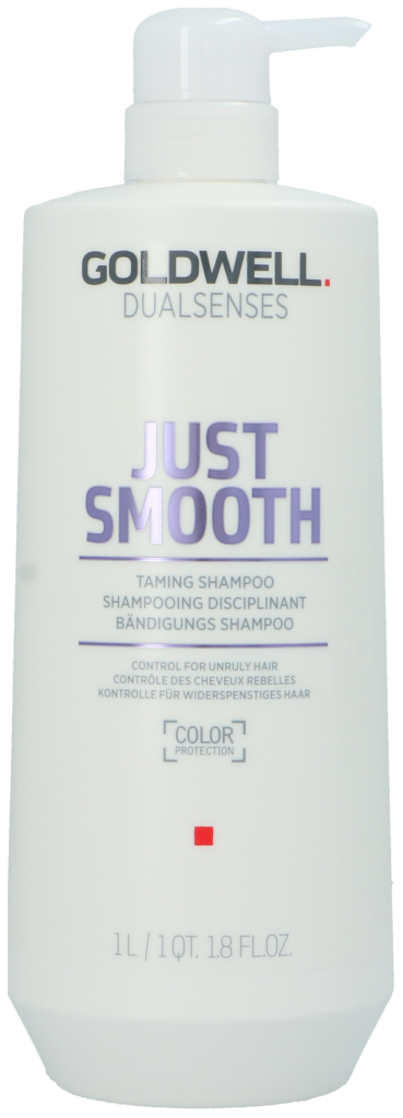 Goldwell Dualsenses Just Smooth Taming Shampoo 1000 ml