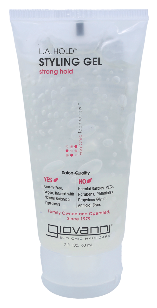 Giovanni L.A. Natural Styling Gel 60 ml