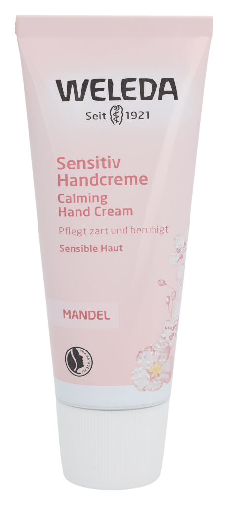 Weleda Almond Sensitive Hand Cream 50 ml