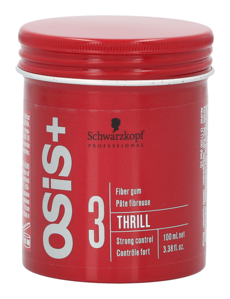 Schwarzkopf Osis+ Thrill Fiber Gum 100 ml