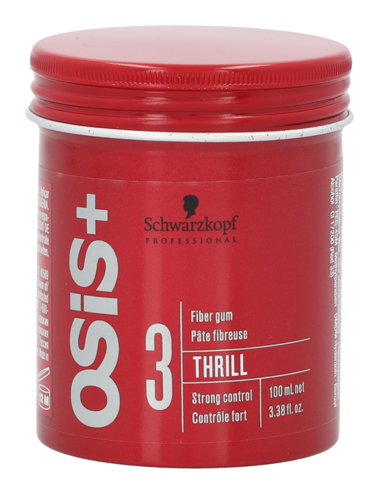 Schwarzkopf Osis+ Thrill Fiber Gum 100 ml