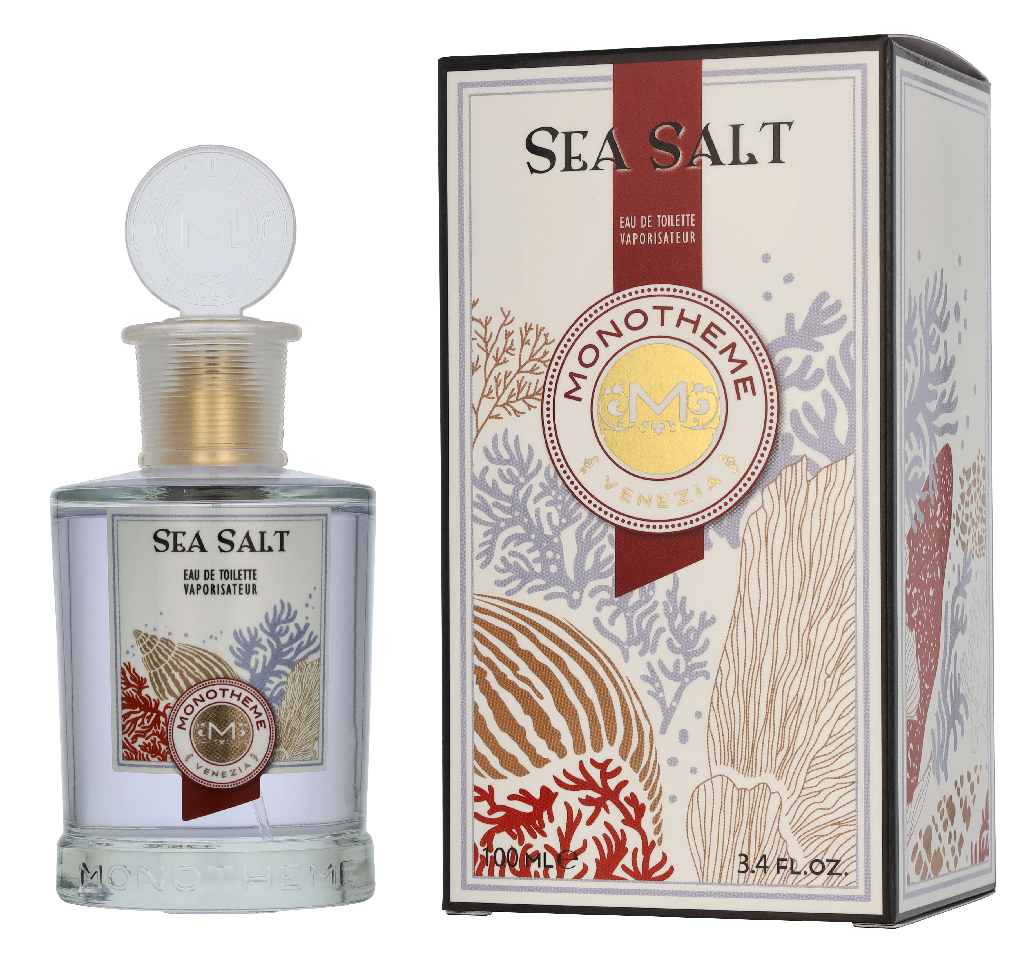 Monotheme Sea Salt Edt Spray 100 ml