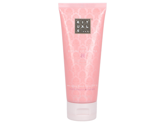 Rituals Sakura Anti-Aging Hand Balm SPF15 70 ml