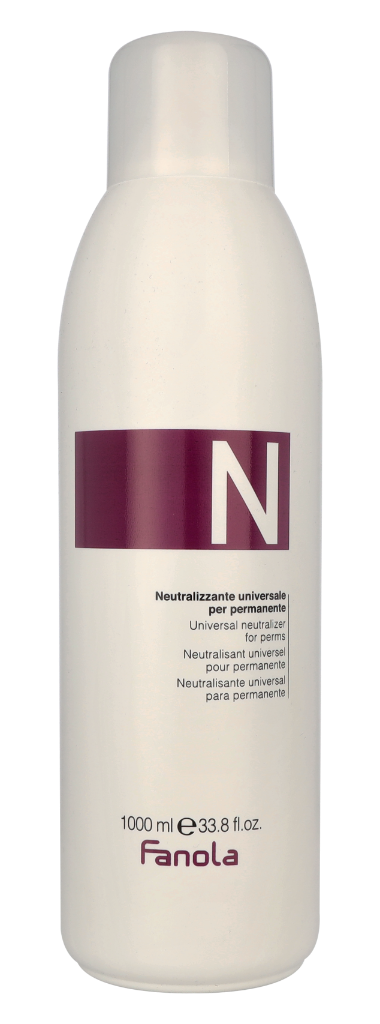 Fanola Neutralizer Fixation 1000 ml