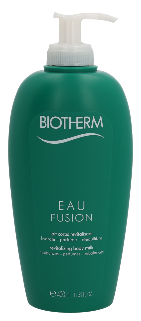 Biotherm Eau Fusion Revitilizing Body Milk 400 ml