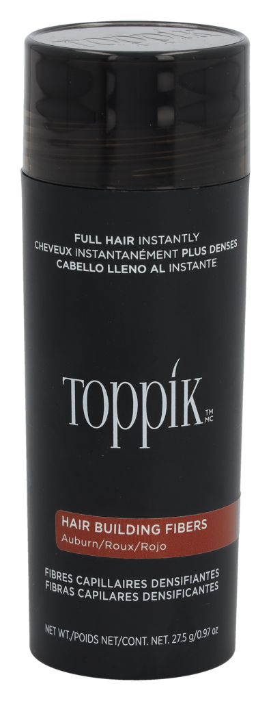 Toppik Hair Building Fibers - Auburn 27.5 g