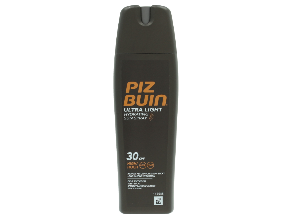 Piz Buin In Sun Ultra Light Sun Spray SPF30 200 ml