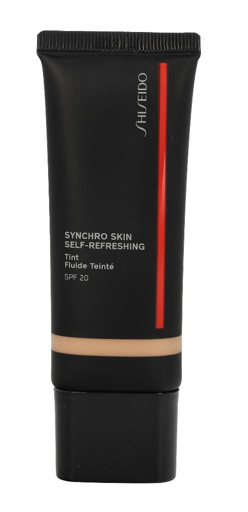 Shiseido Synchro Skin Self-Refreshing Tint SPF20 30 ml