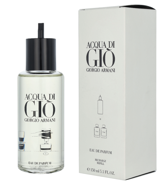 Armani Acqua Di Gio Edp Spray Refill 150 ml