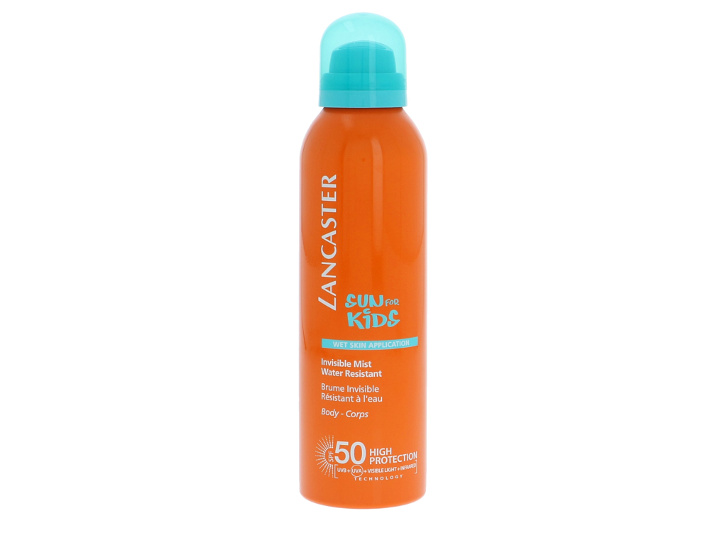 Lancaster Sun For Kids Invisible Mist SPF50 200 ml