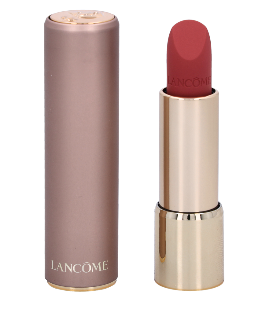 Lancome L'Absolu Rouge Intimatte Matte Veil Lipstick 3.4 g