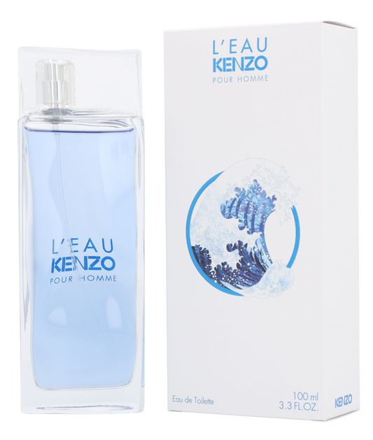 Kenzo L'Eau Par Kenzo Homme Edt Spray 100 ml