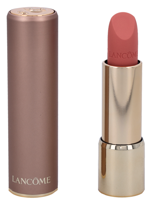 Lancome L'Absolu Rouge Intimatte Matte Veil Lipstick 3.4 g