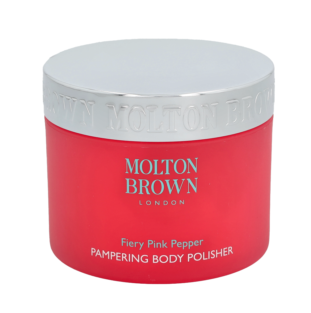 M.Brown Fiery Pink Pepper Pampering Body Polisher 250 g