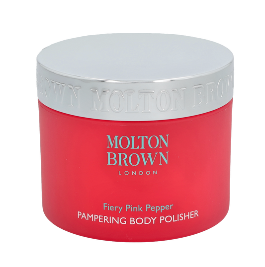 M.Brown Fiery Pink Pepper Pampering Body Polisher 250 g