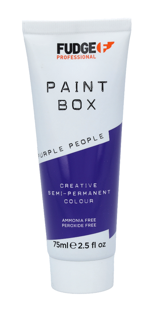 Fudge Paintbox Creative Semi Permanent Colour 75 ml