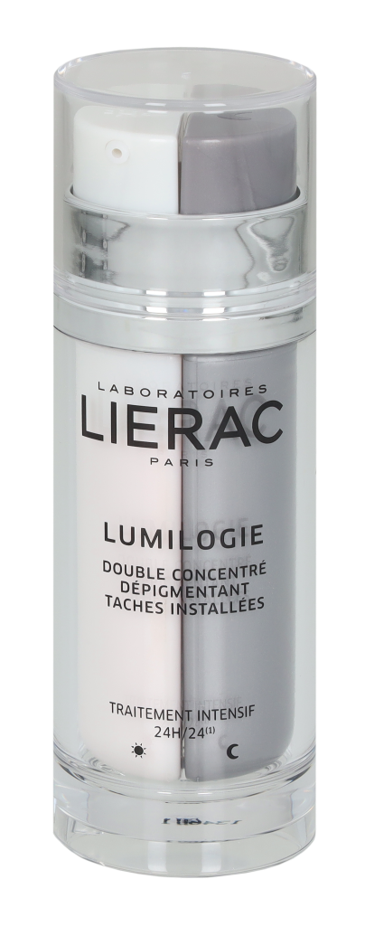 Lierac Lumilogie Day & Night Dark-Spot Corr. Double Conc. 30 ml