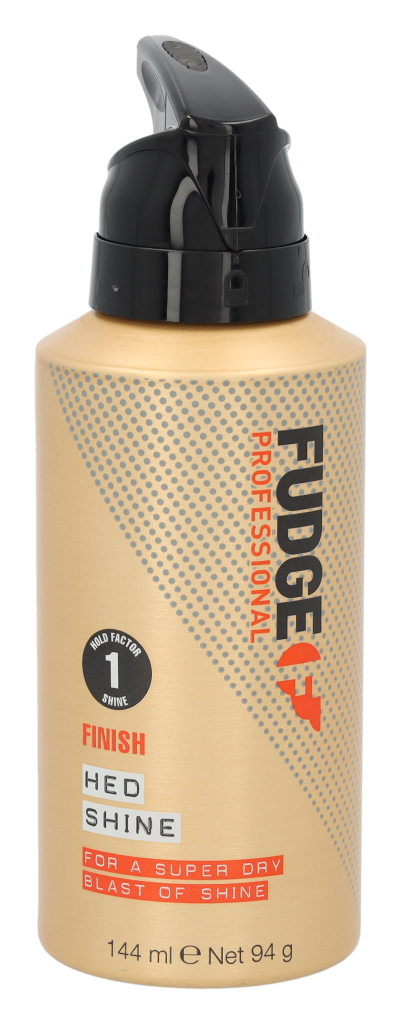 Fudge Finish Hed Shine 144 ml