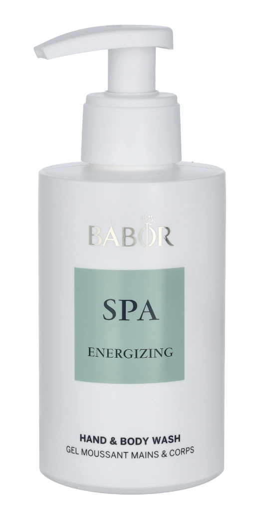 Babor Spa Energizing Hand & Body Wash 200 ml