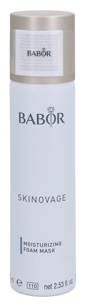 Babor Skinovage Moisturizing Foam Mask 75 ml