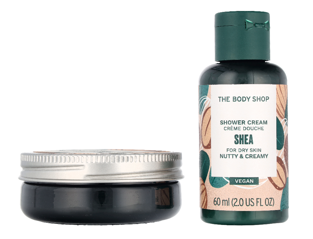 The Body Shop G1 Intro Shea Giftset 110 ml