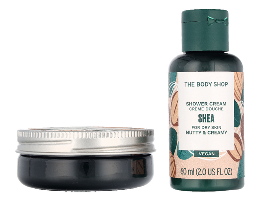 The Body Shop G1 Intro Shea Giftset 110 ml