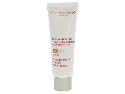 Clarins HydraQuench Tinted Moisturizer SPF15 50 ml