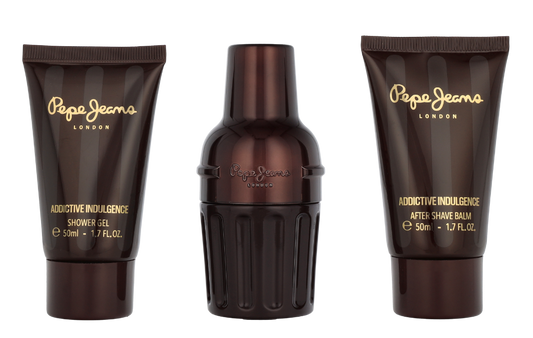 Pepe Jeans Addictive Indulgence For Him Giftset 130 ml