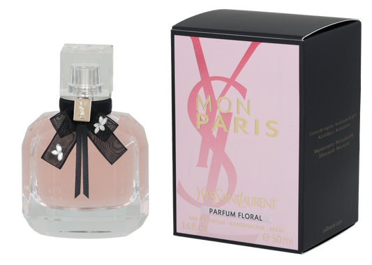 YSL Mon Paris Floral Edp Spray 50 ml