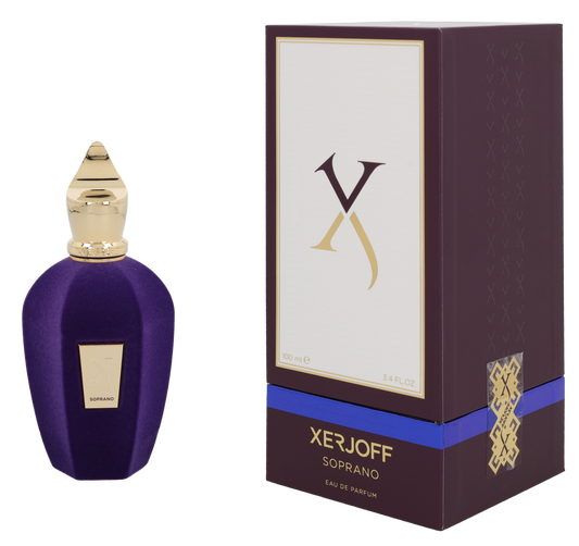 Xerjoff Soprano Edp Spray 100 ml