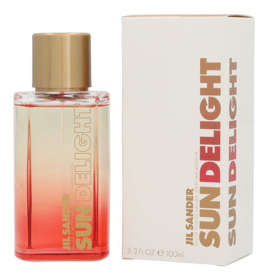 Jil Sander Sun Delight Edt Spray 100 ml