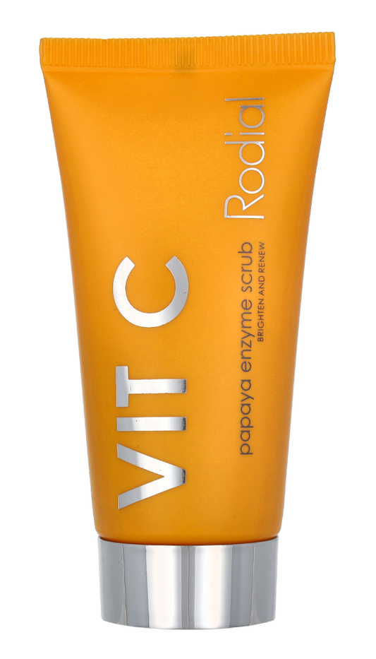 Rodial Vit C Papaya Enzyme Scrub 20 ml