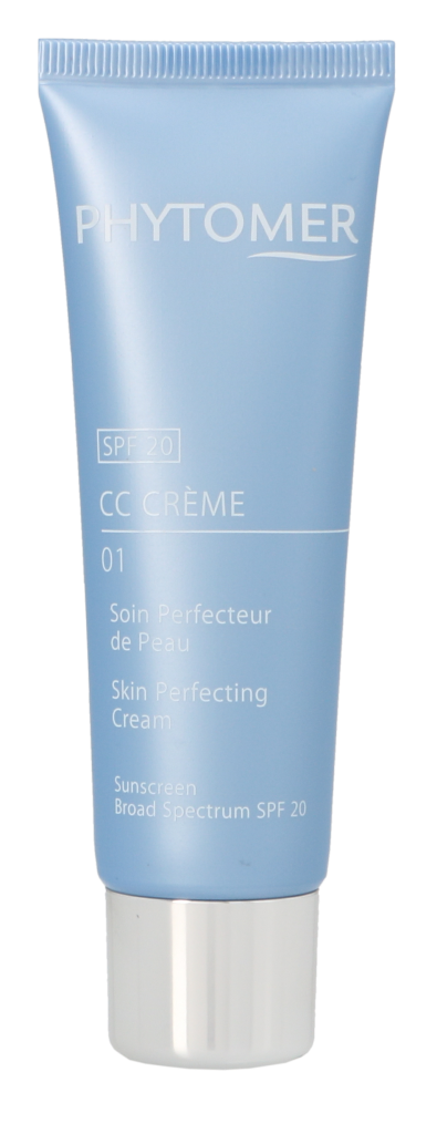 Phytomer CC Creme SPF20 Skin Perfecting Cream 50 ml