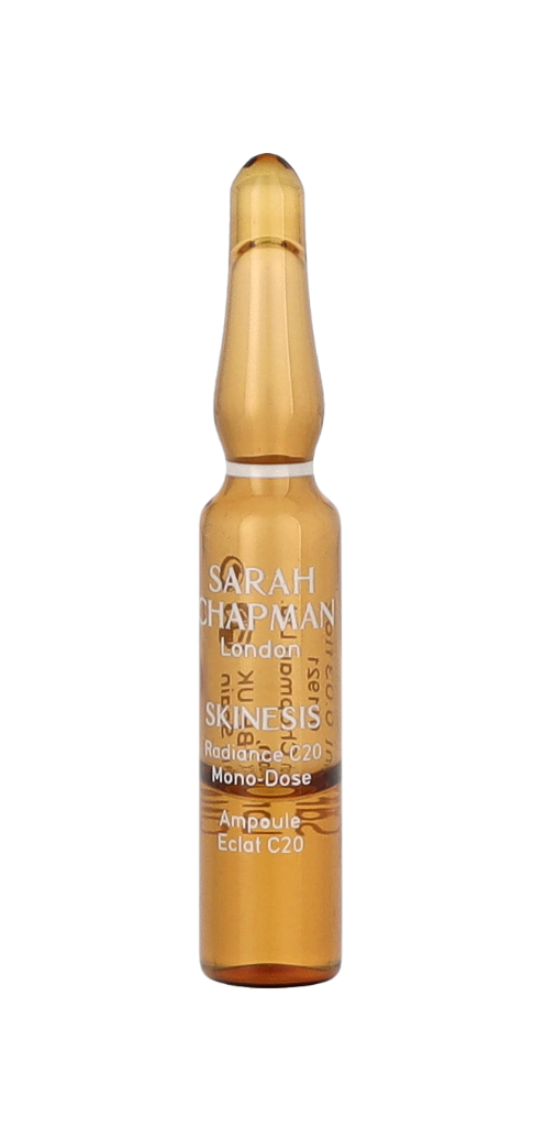 Sarah Chapman Radiance Recharge System Ampoules Set 10 ml