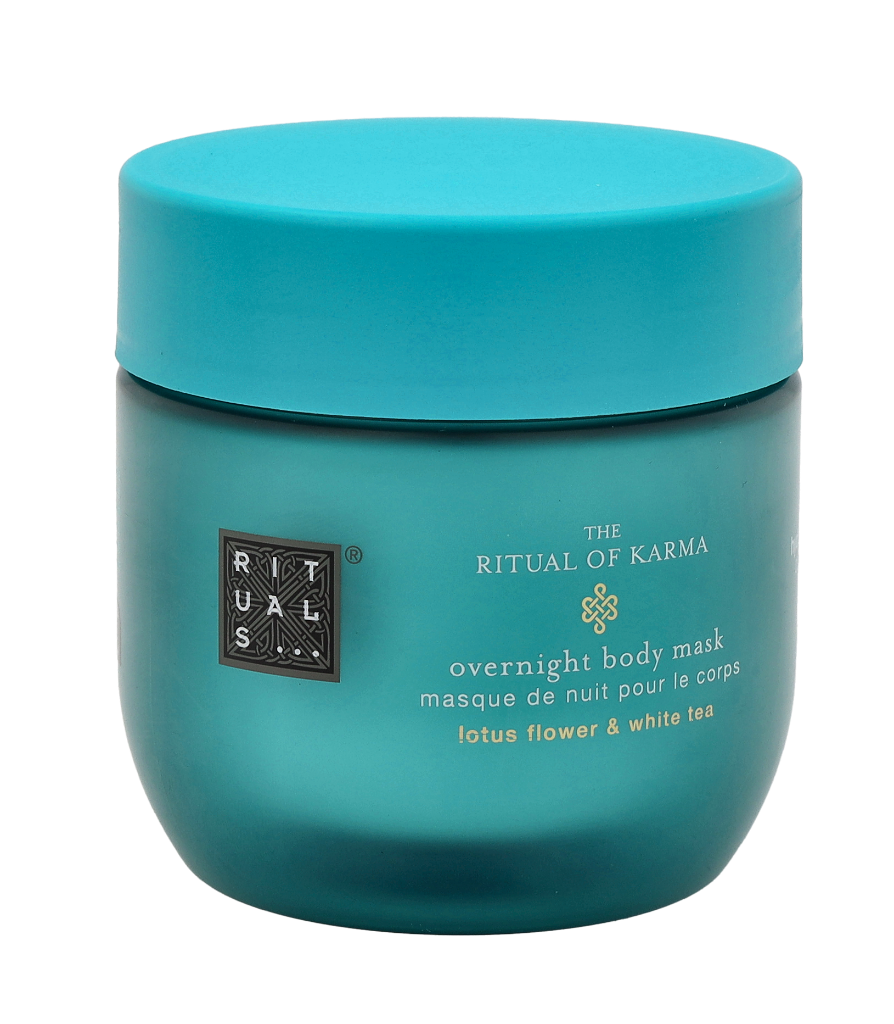 Rituals Karma Overnight Body Mask 125 ml