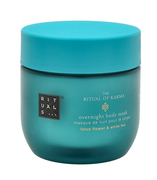 Rituals Karma Overnight Body Mask 125 ml