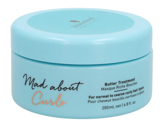 Schwarzkopf Mad About Curls Butter Treatment 200 ml