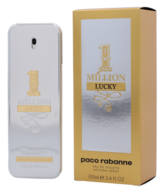 Paco Rabanne 1 Million Lucky Edt Spray 100 ml