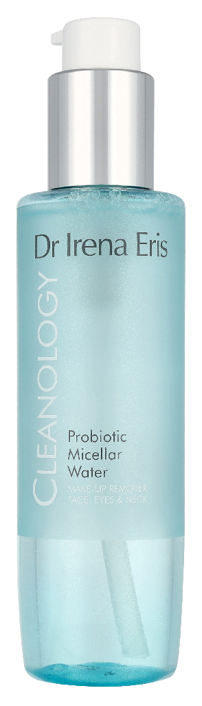 Dr Irena Eris Cleanology Probiotic Miecellar Water For Face, Eyes & Neck 190 ml